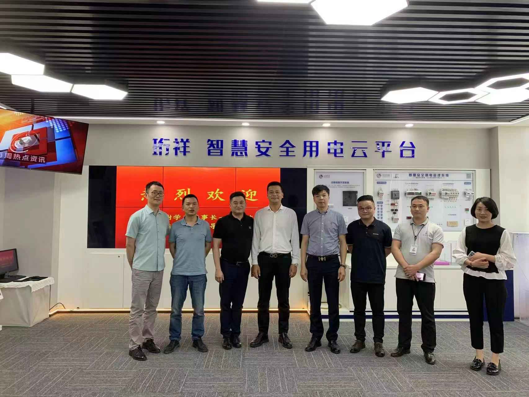 交流赋能 取长补短｜昆明涛声技术培训有限公司高层远赴培训交流