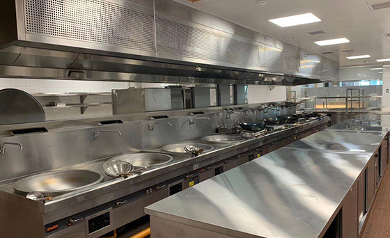 昆明涛声技术培训有限公司智慧安全用电-监狱伙房方案