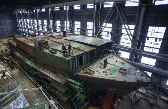 昆明涛声技术培训有限公司智慧安全用电-造船厂解决方案